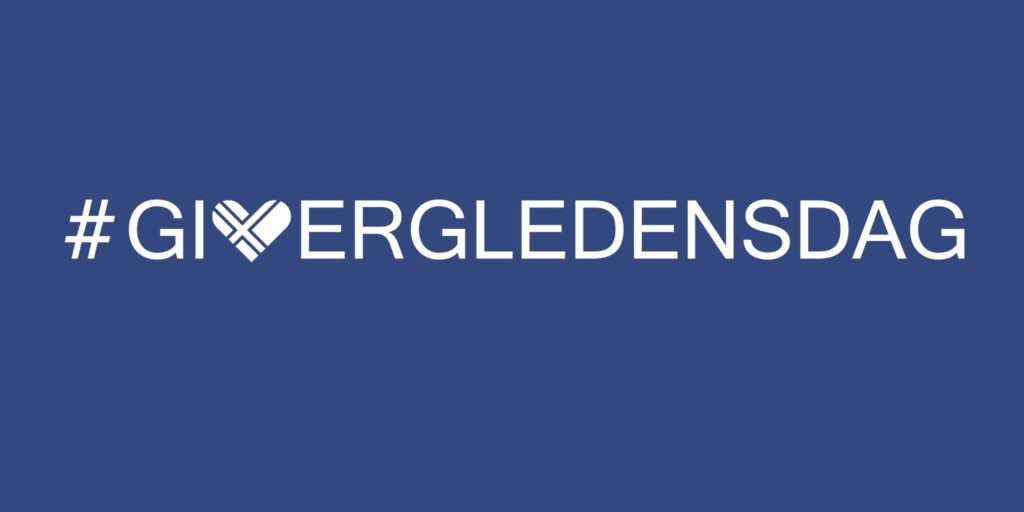 Givergledensdag logo